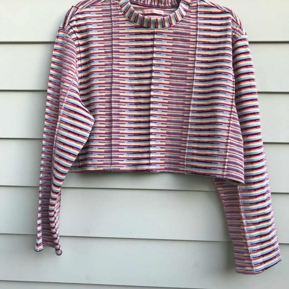 Urban Outfitter oversized crop sweater